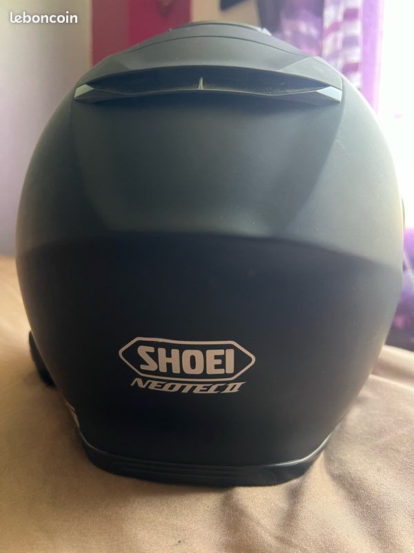 Casque modulable shoei neotec 2 taille S (image 3)