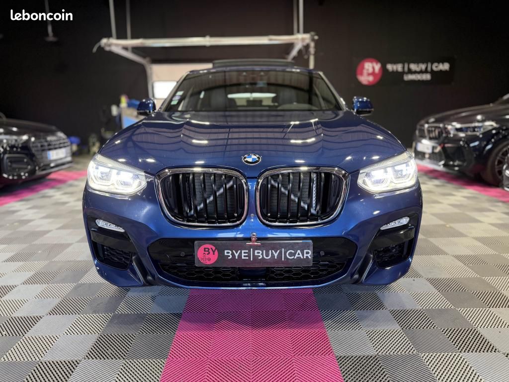 BMW X4 xDrive 30i - BVA Sport - M SPORT (image 3)