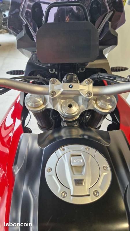 bmw gs 850 2021