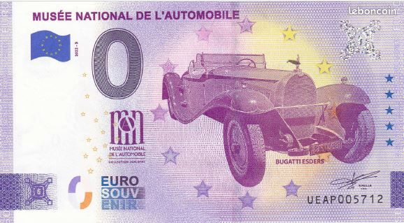 Billet Touristique 0 Euro Etats-Unis · New York - Times Square · Souvenir Zéro € Note Billet De Banque