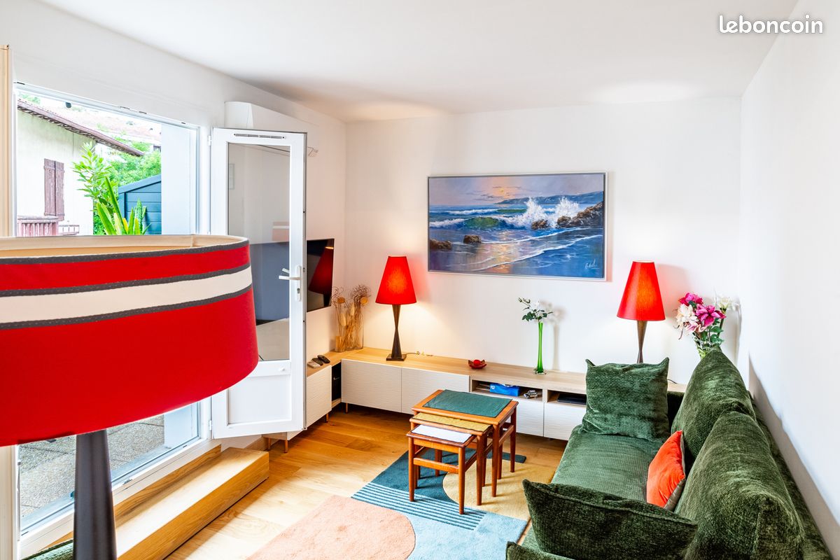Appartement 2 pièces 42 m² · à Saint-Jean-de-Luz · 42 m² · 371 000 €