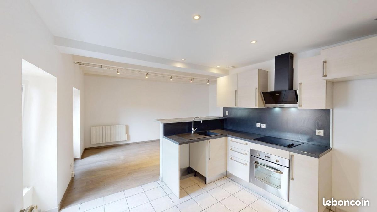 Appartement 4 pièces 79 m² · à Chalon-sur-Saône · 79 m² · 850 €/mois