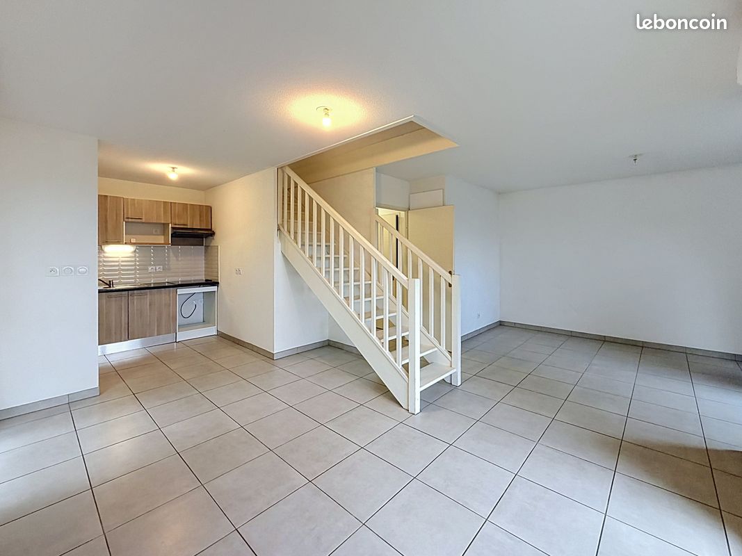 Appartement 3 pièces 60 m² · à Bassens · 60 m² · 850 €/mois