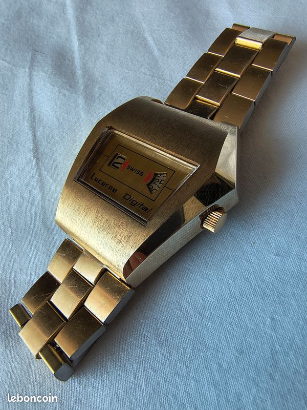 Montre Lucerne (image 2)
