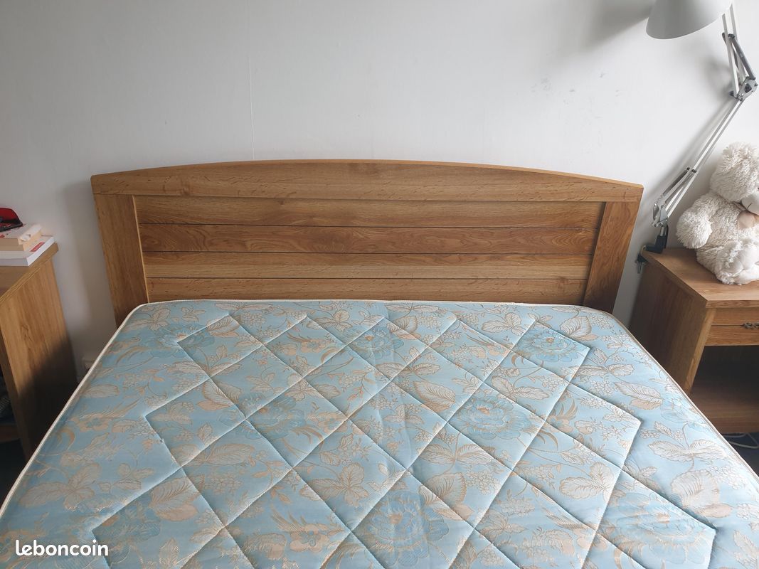 Chambre compète lit 140x190 (image 4)