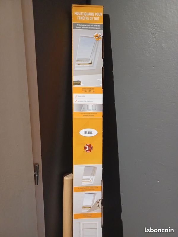 Moustiquaire pour velux (image 1)