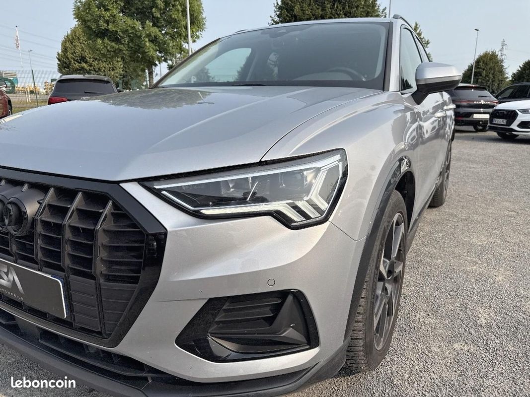 AUDI Q3 2.0 35 TDI 150 S-tronic Design + (image 25)