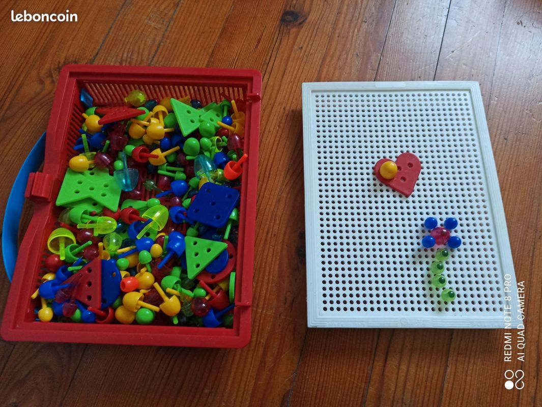 Jeu mosaïque-emboitement (image 1)