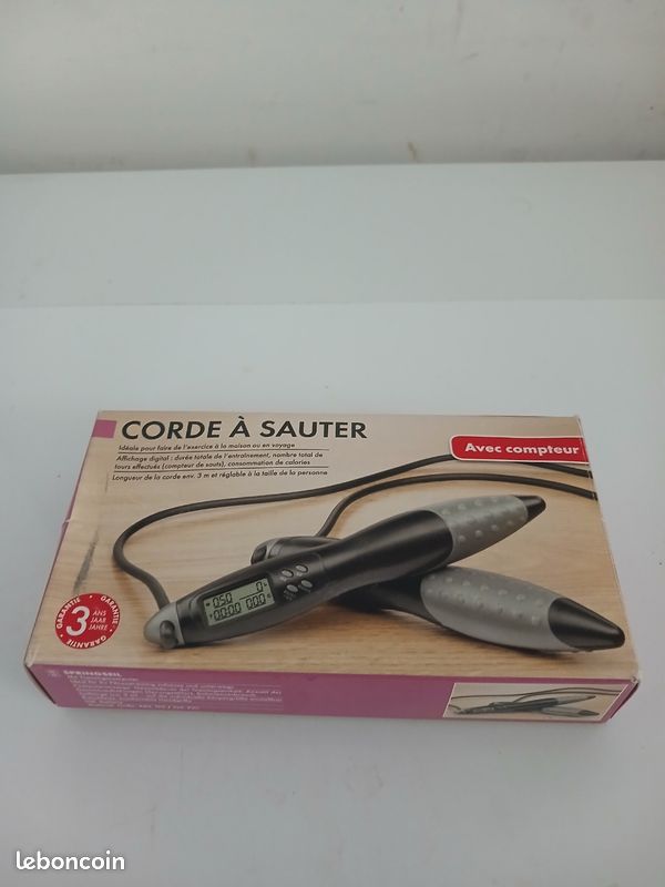 Corde à sauter (image 1)