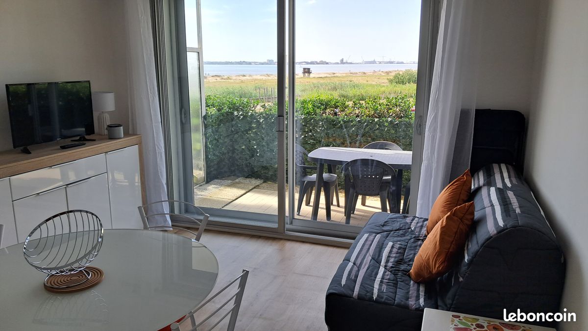 Appartement 2 pièces 36 m² · à Saint-Brevin-les-Pins · 36 m² · 215 000 €