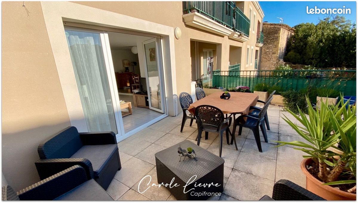 Appartement 3 pièces 78 m² · à Florensac · 78 m² · 214 000 €