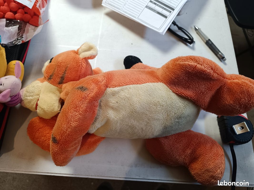 Peluche tigrou de winnie l'ourson (image 4)