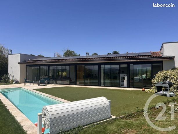 Maison 6 pièces 156 m²