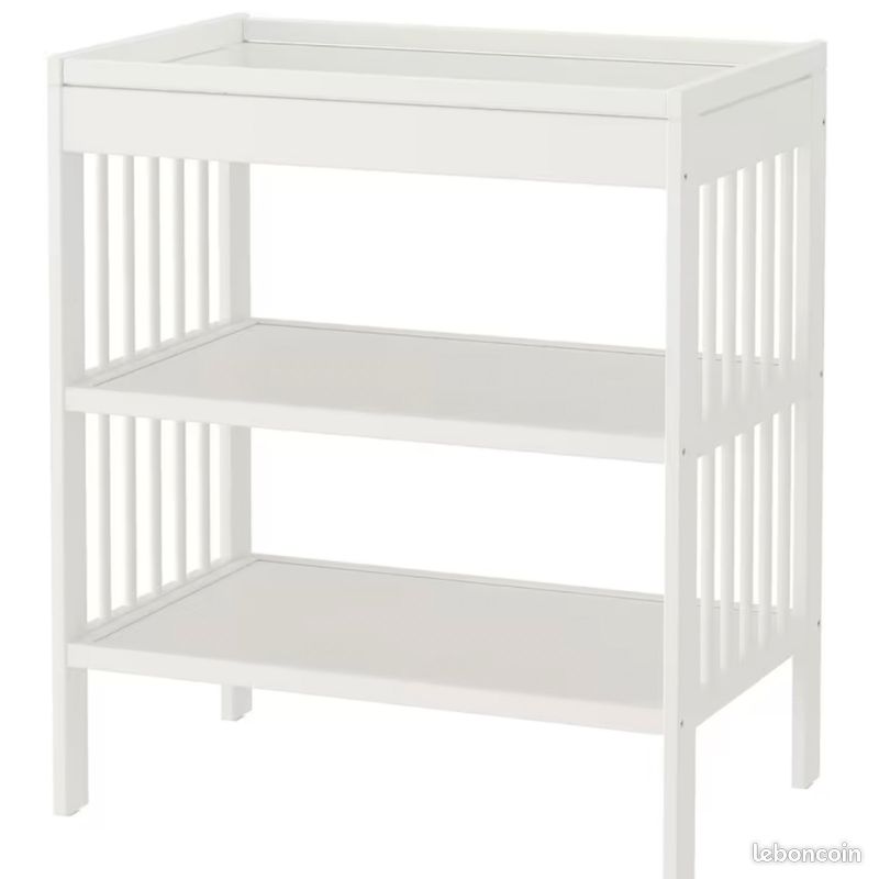 Table à langer modèle Gulliver IKEA (image 1)