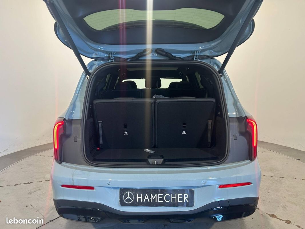 Mercedes-benz GLB 200 EQ 224ch Business Line (image 4)
