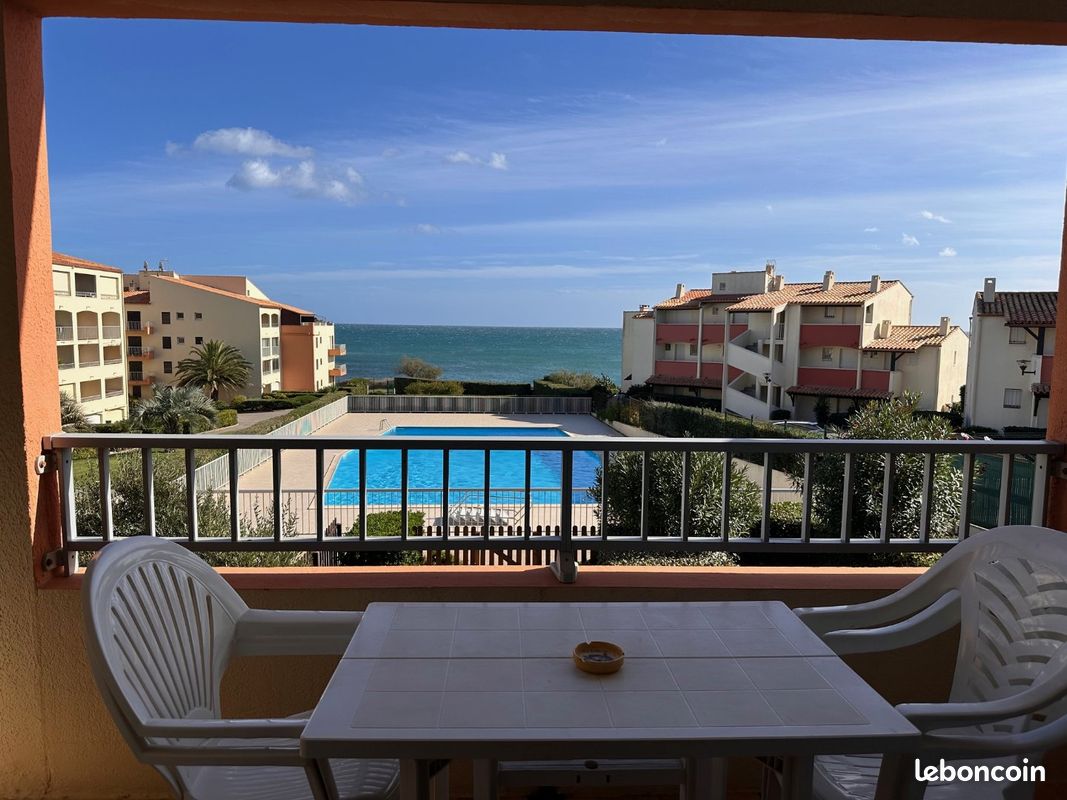 Appartement 2 pièces 23 m² · à Agde · 23 m² · 149 000 €