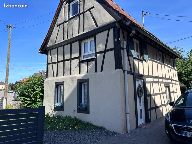 Maison 5 pièces 92 m² · à Souffelweyersheim · 92 m² · 345 000 €