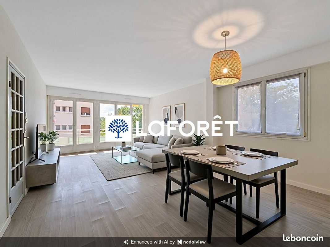 Appartement 5 pièces 92 m² · à Saint-Germain-en-Laye · 92 m² · 2 598 €/mois