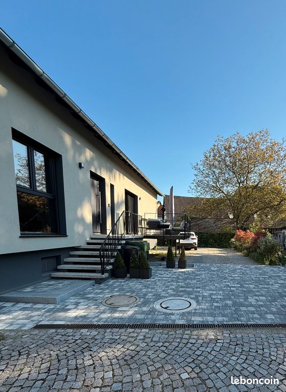 Maison 8 pièces 200 m² · à Strasbourg · 200 m² · 585 000 €