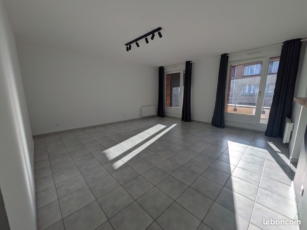 Appartement 3 pièces 66 m² · à Marcq-en-Barœul · 66 m² · 239 000 €