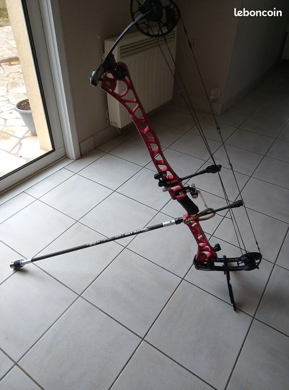 SET TIR A L'ARC EASYTECH : notice, réparation