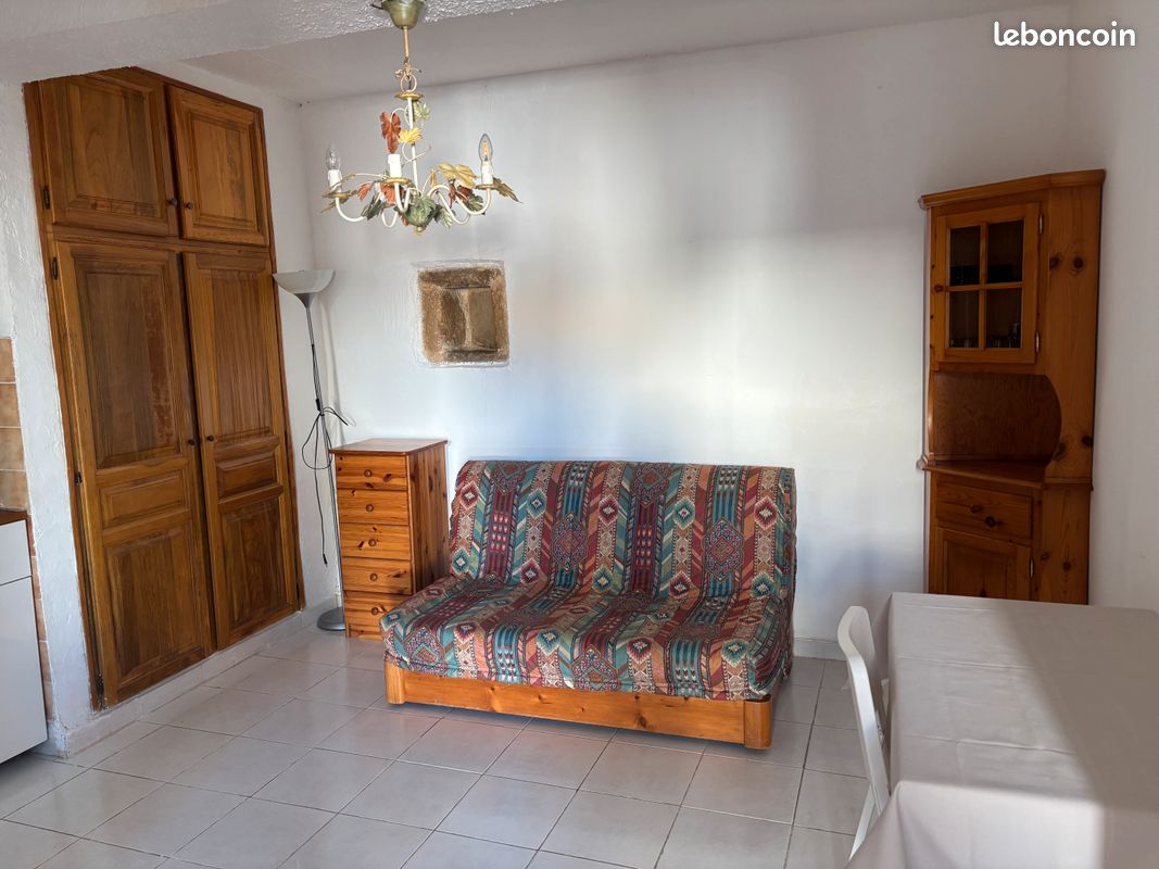 Appartement 1 pièce 20 m² · au Crès · 20 m² · 420 €/mois