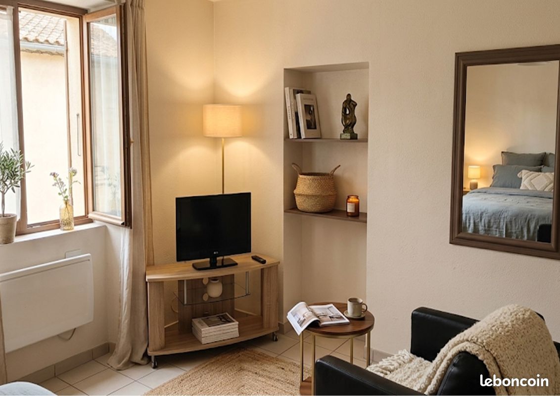 Appartement 2 pièces 34 m² · à Montélimar · 34 m² · 540 €/mois