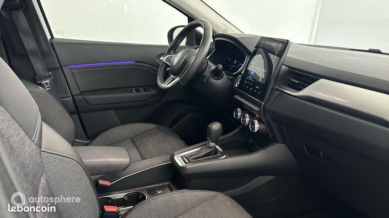 Renault Captur 1.6 E-Tech hybride 145ch Techno (image 15)