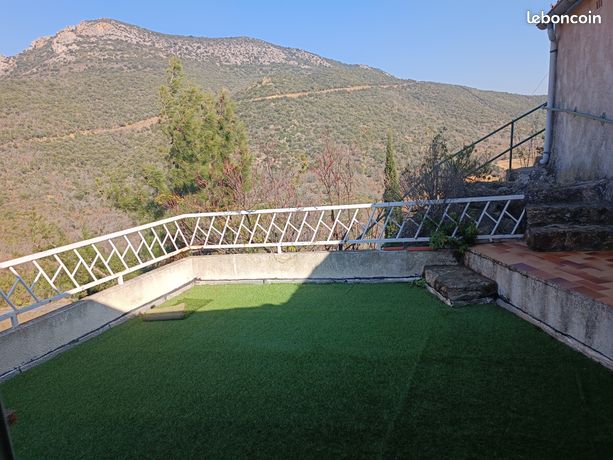Vends Maison Ansignan
