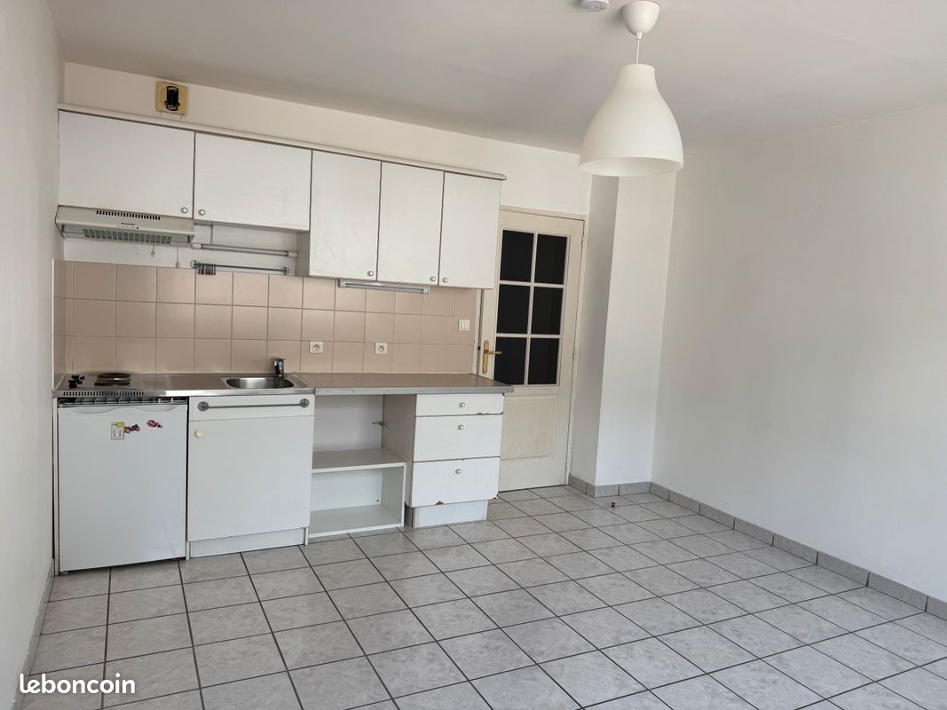 Appartement 1 pièce 24 m² · à Grenoble · 24 m² · 515 €/mois