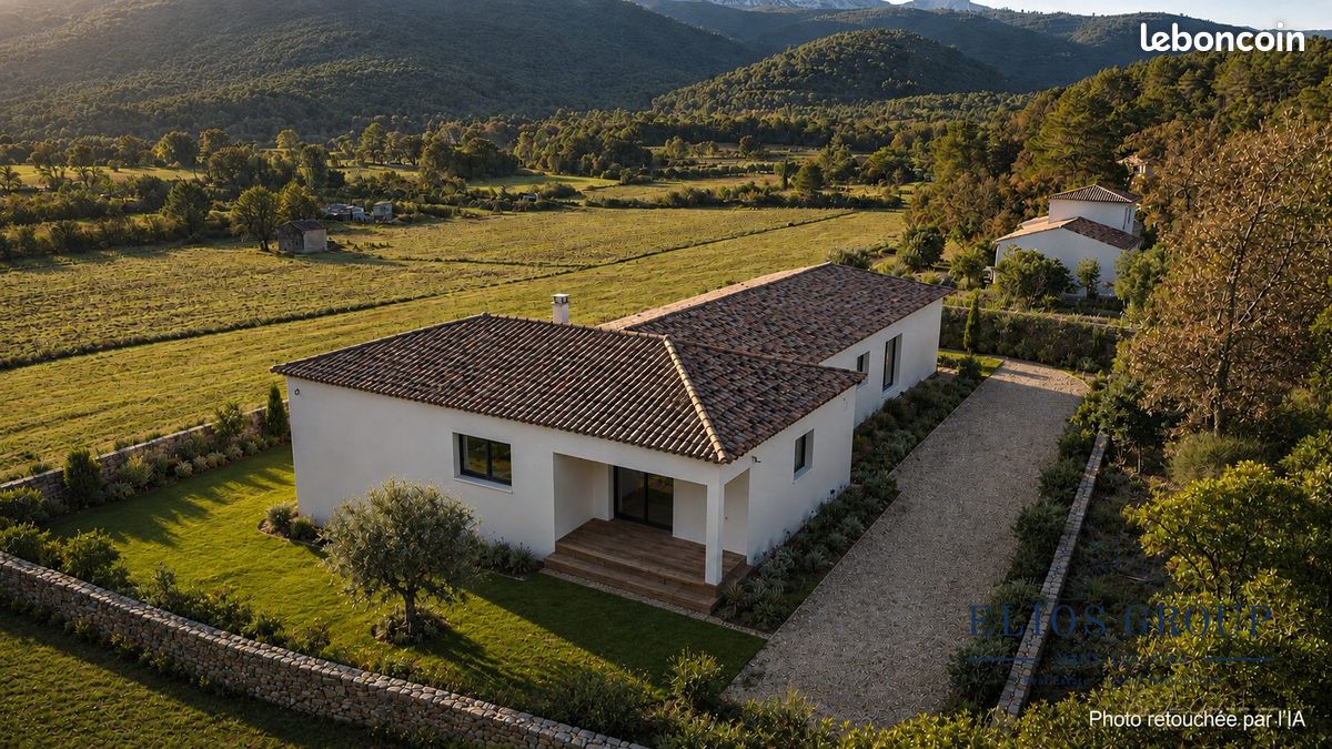 Maison 8 pièces 269 m² · à Nans-les-Pins · 269 m² · 1 100 000 €