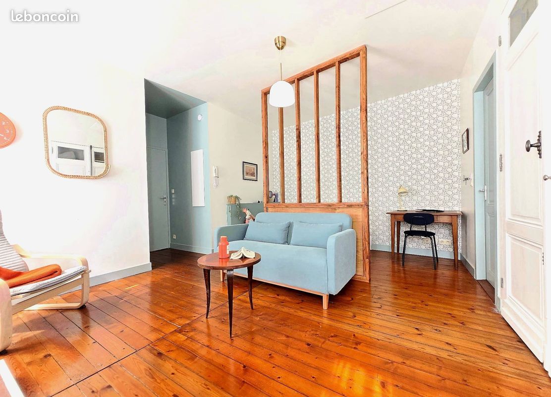 Appartement 1 pièce 34 m² · à Bergerac · 34 m² · 515 €
