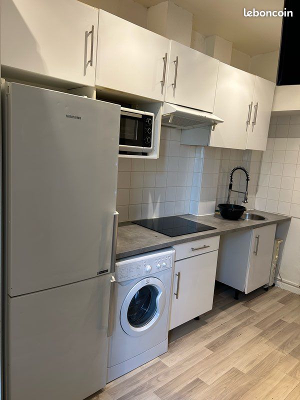 Appartement 1 pièce 14 m² · à Choisy-le-Roi · 14 m² · 650 €