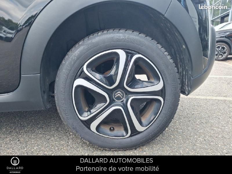 Citroen C3 1.2 PureTech 110ch S&S Shine 120-123g (image 11)