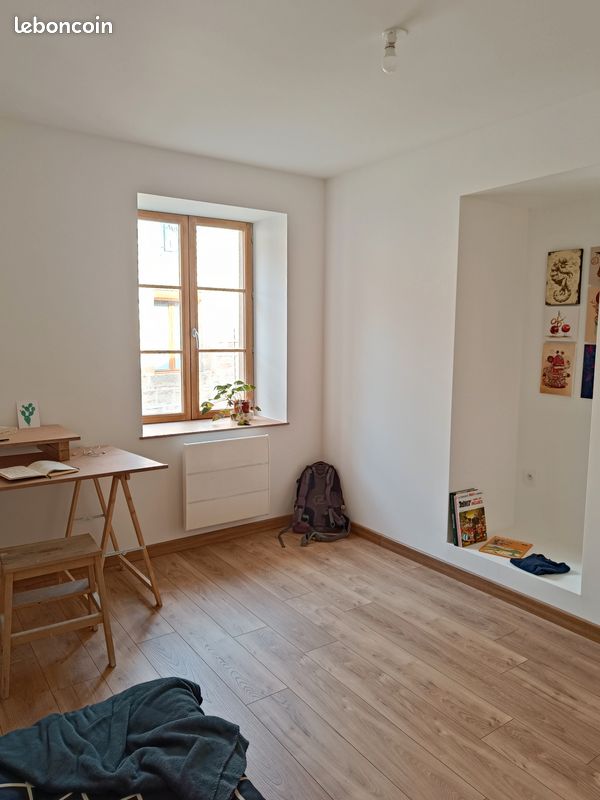 Maison 6 pièces 115 m² · à Luriecq · 115 m² · 130 000 €