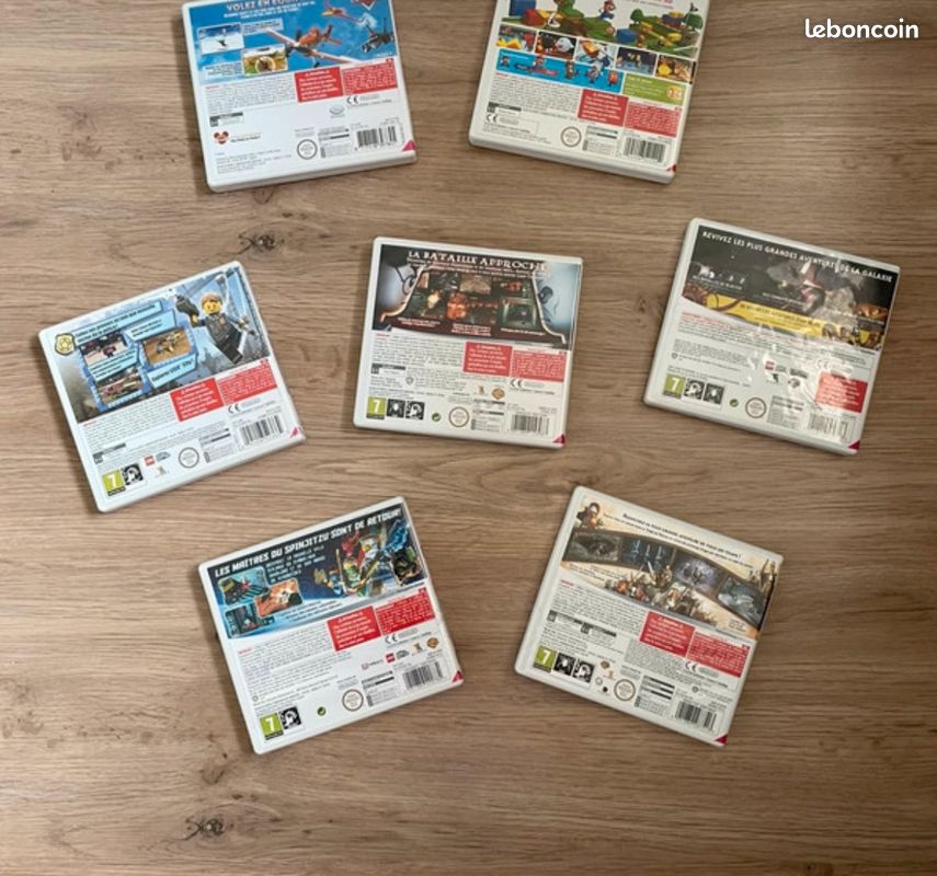 Jeux Nintendo 3DS (image 4)