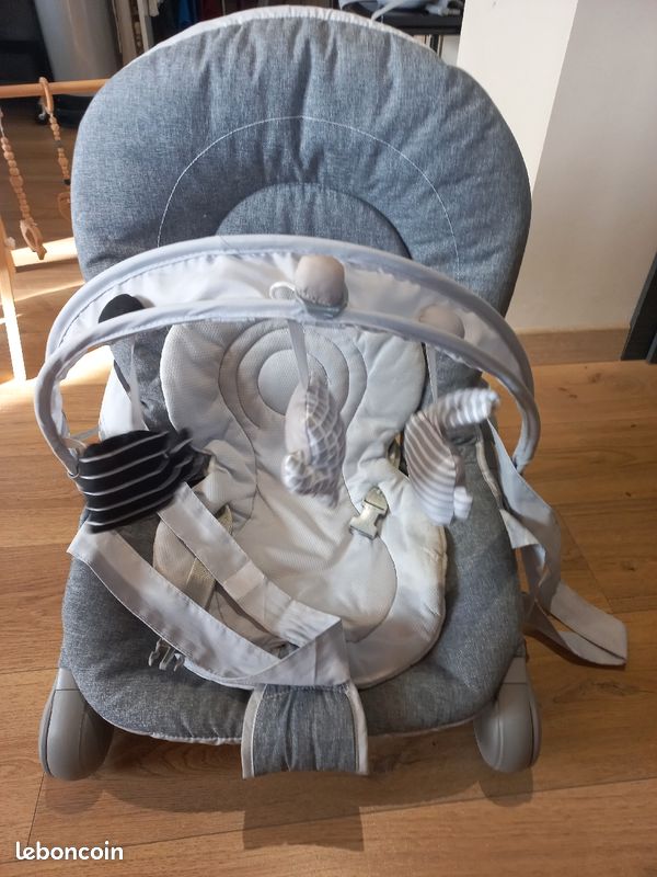 Transat à bascule bébé (image 1)
