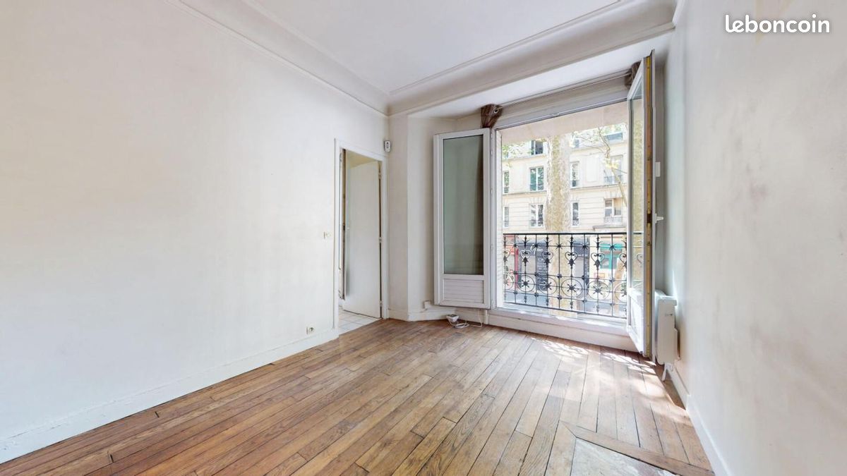 Appartement 2 pièces 38 m² · à Paris · 38 m² · 349 000 €