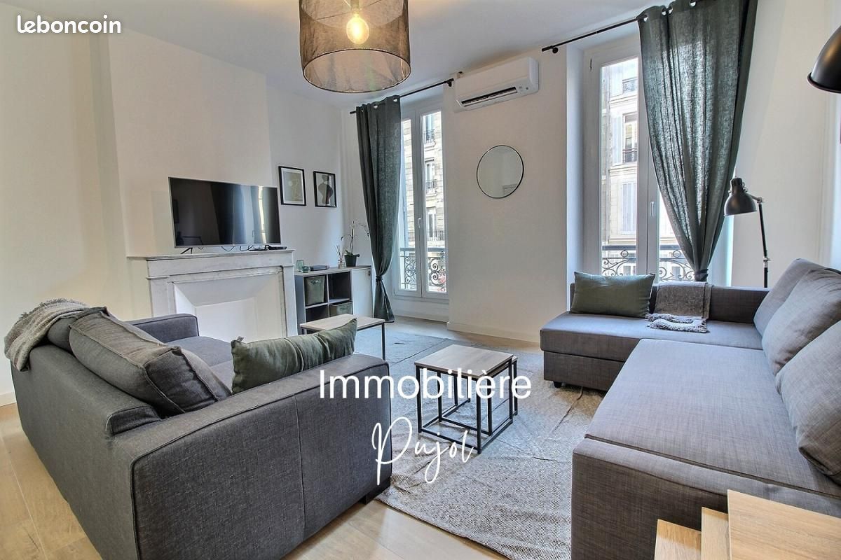 Appartement 3 pièces 79 m² · à Marseille · 79 m² · 1 390 €