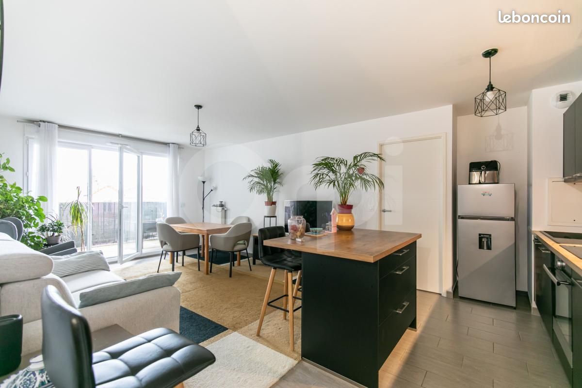 Appartement 3 pièces 66 m² · à Sucy-en-Brie · 66 m² · 349 000 €