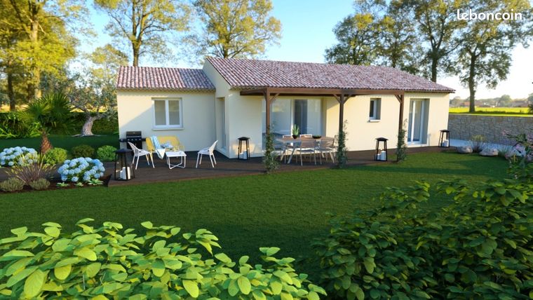 Maison 4 pièces 84 m²