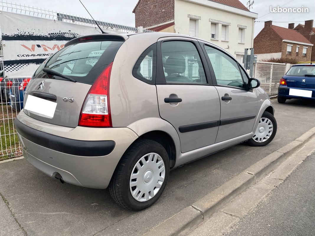 Citroen C3 1.4 HDI 70 cv, 1ERE MAIN (image 2)