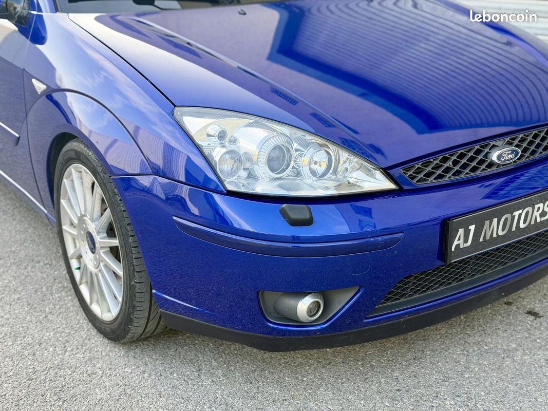 FORD FOCUS ST Coupé 2.0 173Ch - Première main (image 24)