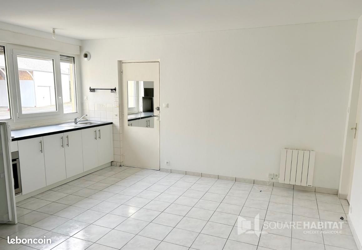 Appartement 2 pièces 60 m² · à Cesson-Sévigné · 60 m² · 593 €