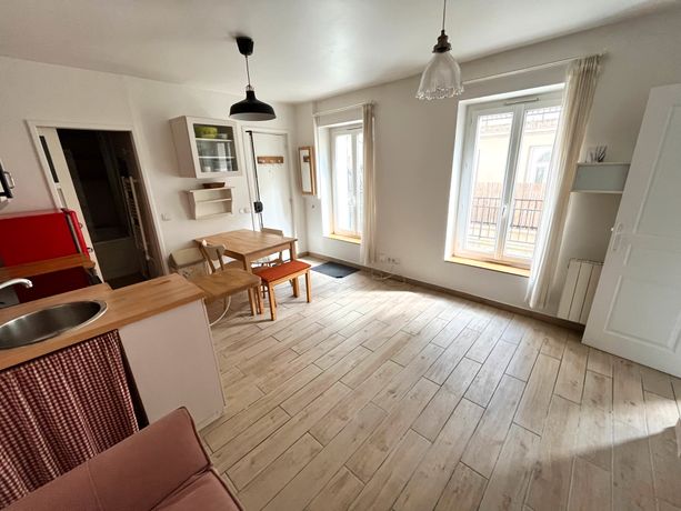 Appartement a louer paris-20e-arrondissement - 2 pièce(s) - 34 m2 - Surfyn