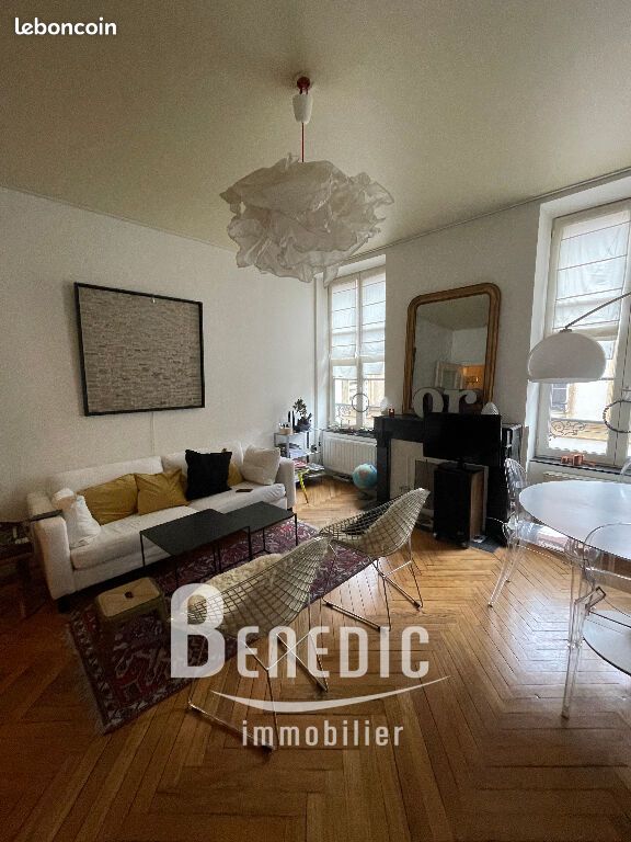 Appartement 3 pièces 74 m² · à Metz · 74 m² · 754 €