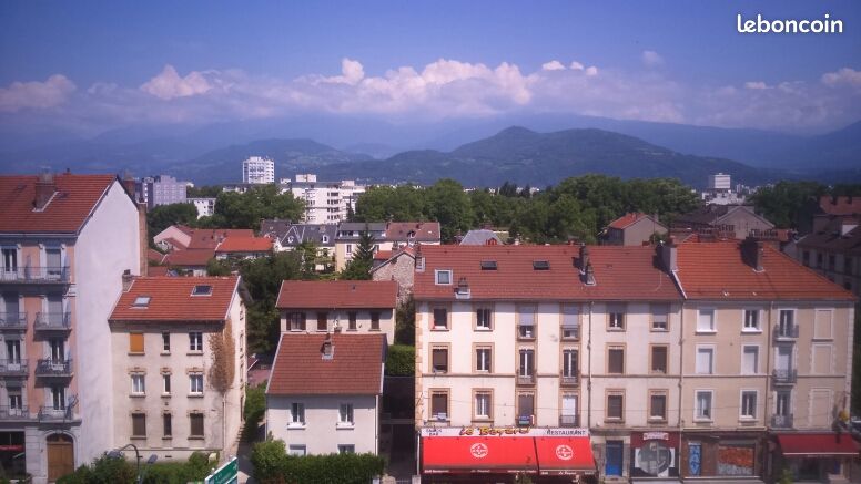 Appartement 4 pièces 64 m² · à Grenoble · 64 m² · 900 €