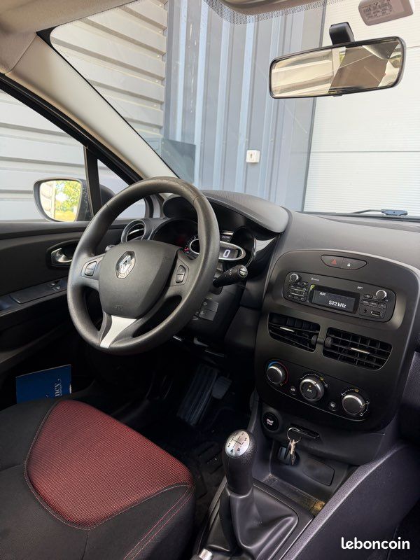 Renault Clio IV Life 1.5 dCi 75 – 103 500 km – Garantie 12 mois (image 3)