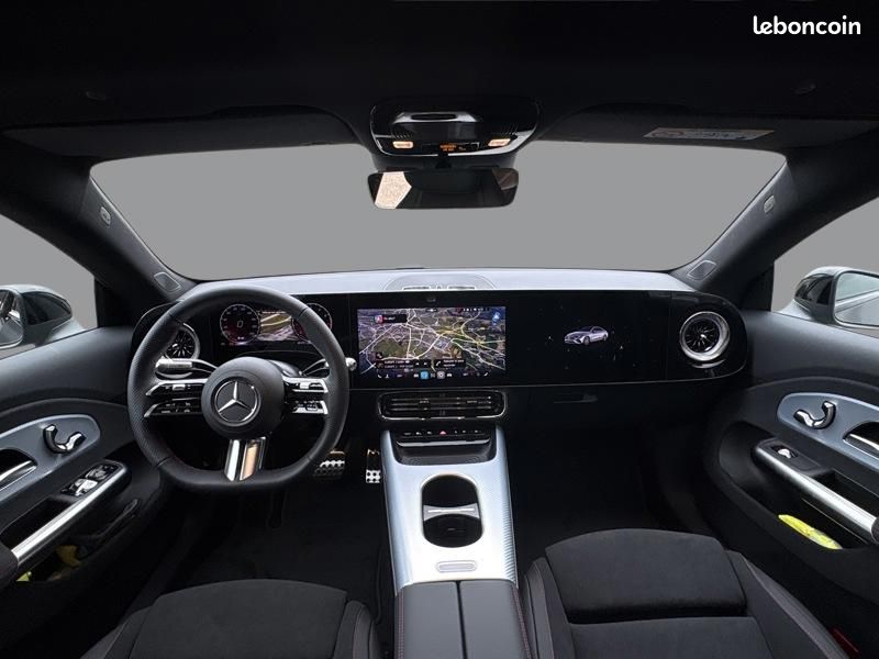 Mercedes CLA Coupe (image 11)