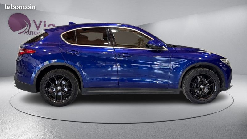 Alfa romeo STELVIO 2.2 DIESEL 210CH SPORT EDITION Q4 AT8 (image 5)